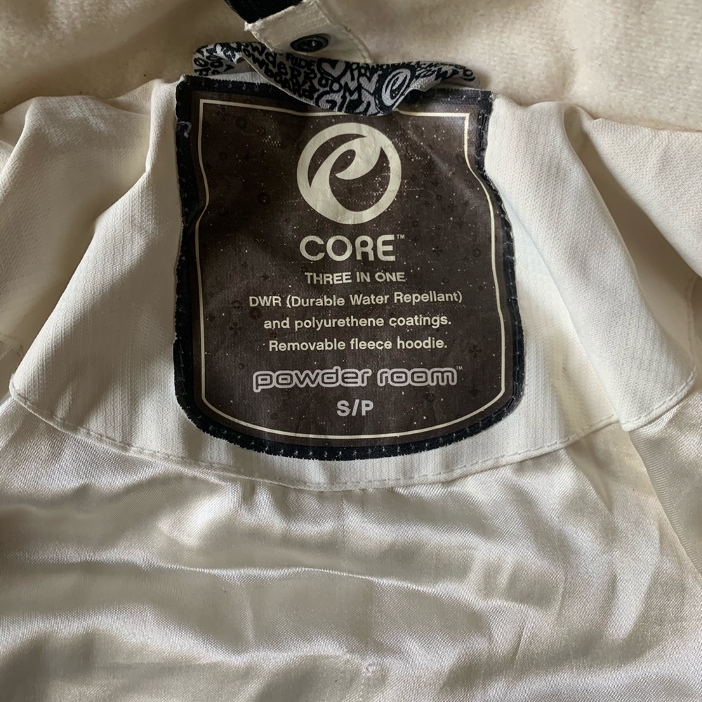 Snowboarding Jacket - Picture 3 of 10